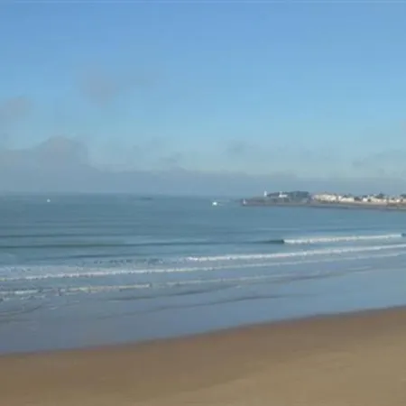 Saint-gilles-croix-de-vie, 2 Pieces, 5 Personnes - Fr-1-324-545 * 圣吉尔-克鲁瓦德维