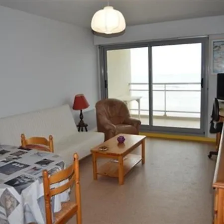 Saint-gilles-croix-de-vie, 2 Pieces, 5 Personnes - Fr-1-324-545 * 圣吉尔-克鲁瓦德维