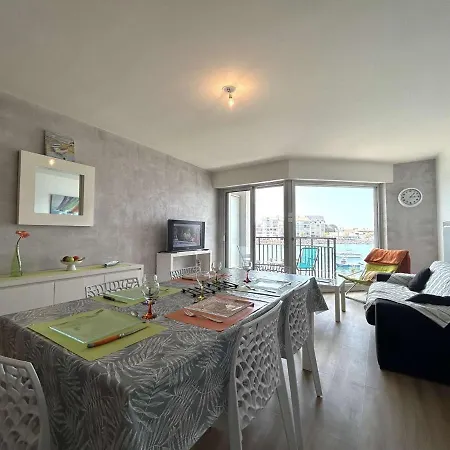 Spacieux Centre-ville, 5 Couchages, Proche - Fr-1-224-800 Apartment
