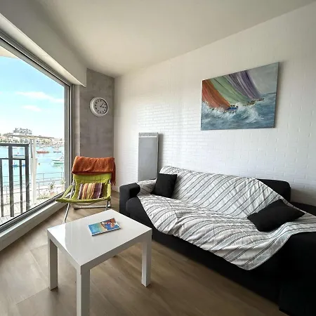 Apartment Spacieux Centre-ville, 5 Couchages, Proche - Fr-1-224-800