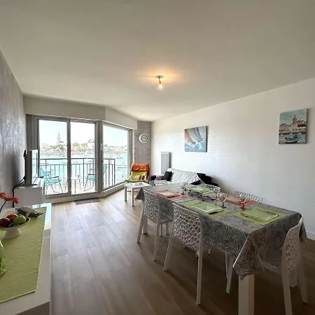 Apartment Spacieux Centre-ville, 5 Couchages, Proche - Fr-1-224-800 *