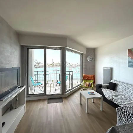 Spacieux Centre-ville, 5 Couchages, Proche - Fr-1-224-800 * Saint-Gilles-Croix-de-Vie