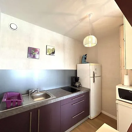 Spacieux Centre-ville, 5 Couchages, Proche - Fr-1-224-800 Apartment