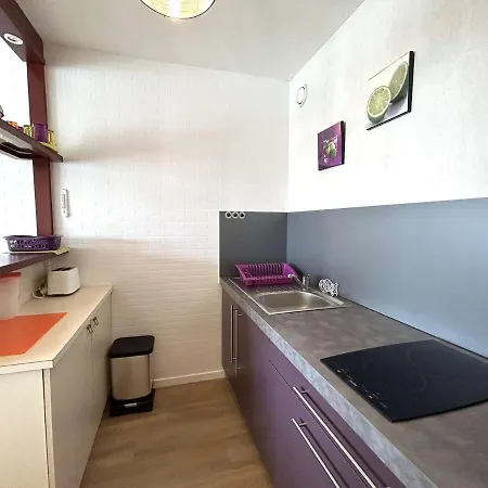 Spacieux Centre-ville, 5 Couchages, Proche - Fr-1-224-800 Saint-Gilles-Croix-de-Vie
