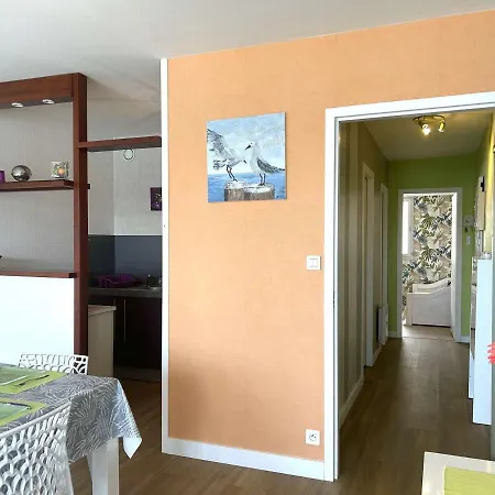 Apartment Spacieux Centre-ville, 5 Couchages, Proche - Fr-1-224-800
