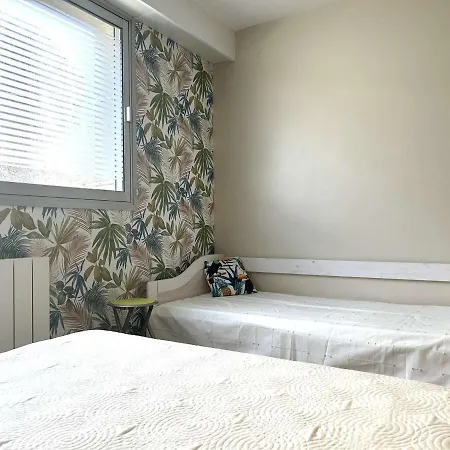 Spacieux Centre-ville, 5 Couchages, Proche - Fr-1-224-800 Apartment *