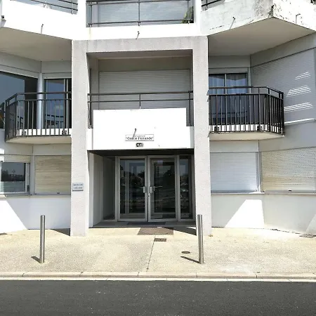 Spacieux Centre-ville, 5 Couchages, Proche - Fr-1-224-800 * Saint-Gilles-Croix-de-Vie