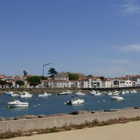 Spacieux Centre-ville, 5 Couchages, Proche - Fr-1-224-800 Saint-Gilles-Croix-de-Vie